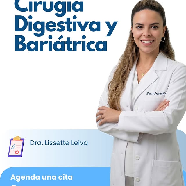 Cirugía Digestiva y Bariátrica